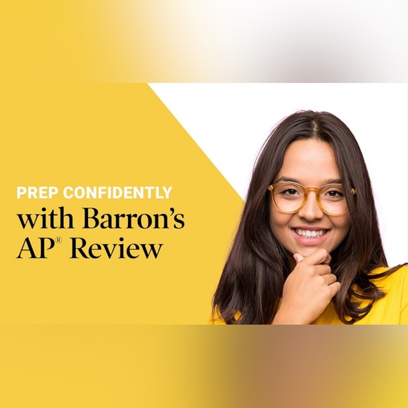 SEALED Barons AP US History review book - Picture 6 of 8